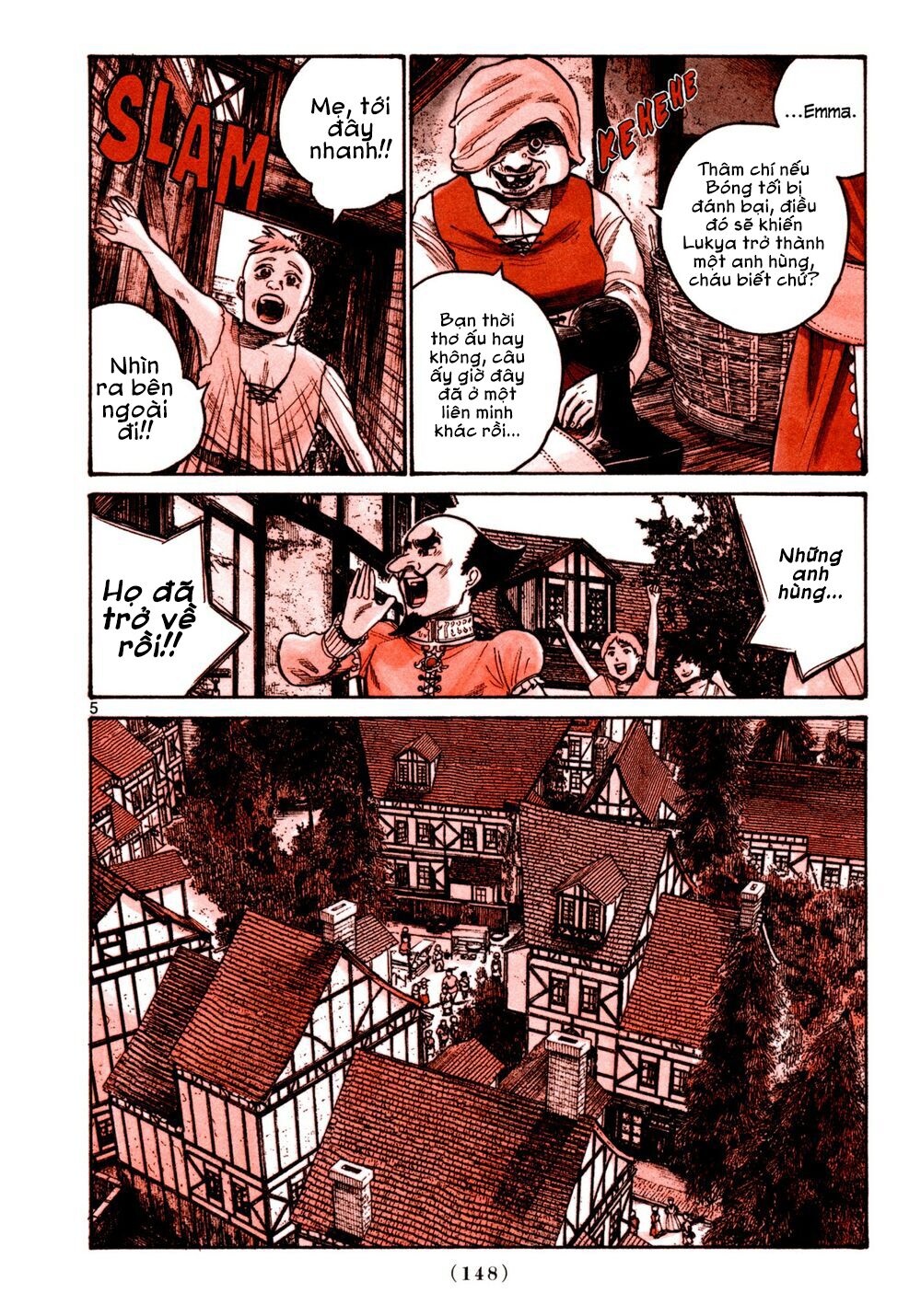 Heroes: Chapter 8