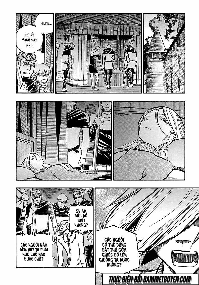 Wolfsmund: Chapter 20