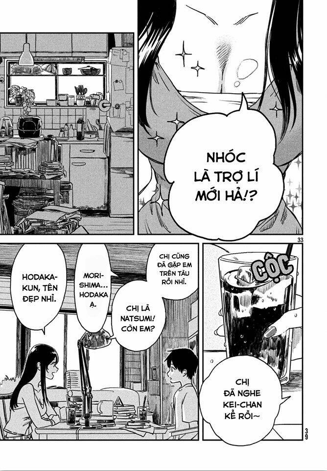 Tenki No Ko: Chapter 1.2