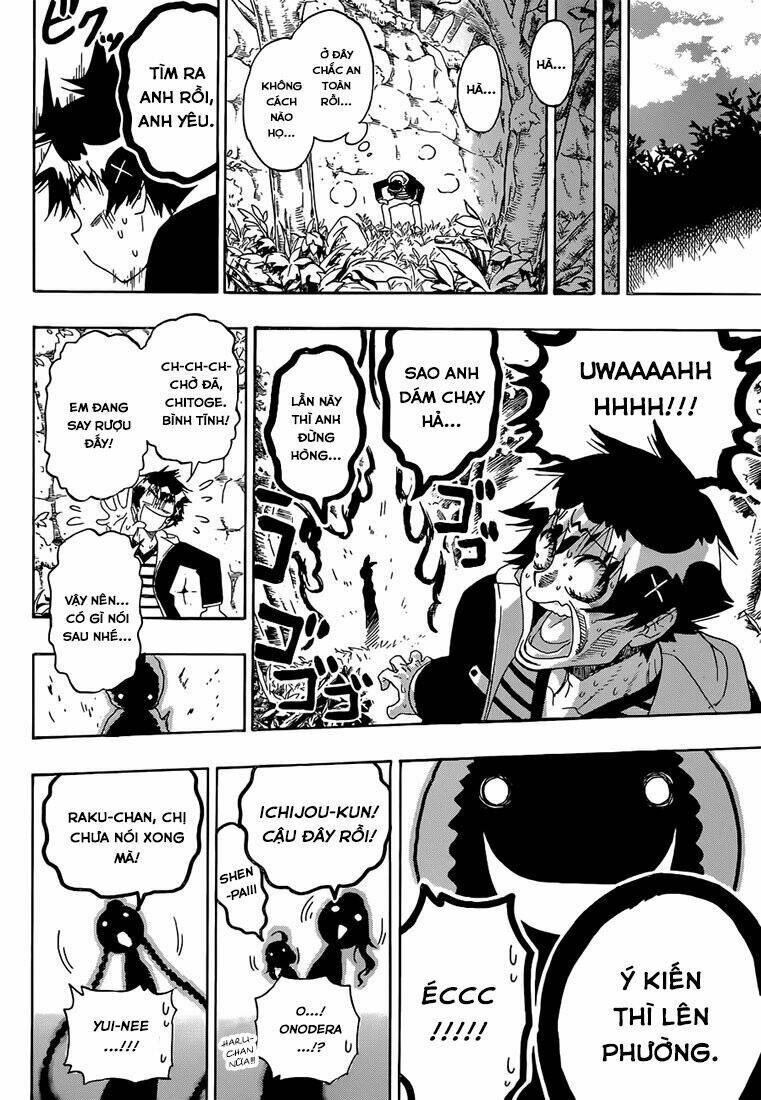 Tình Yêu Ngang Trái: Chapter 173