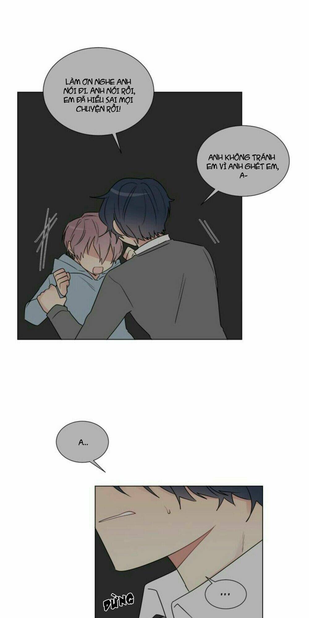 Vẽ Nên Tình Yêu Của Chúng Ta: Chapter 15