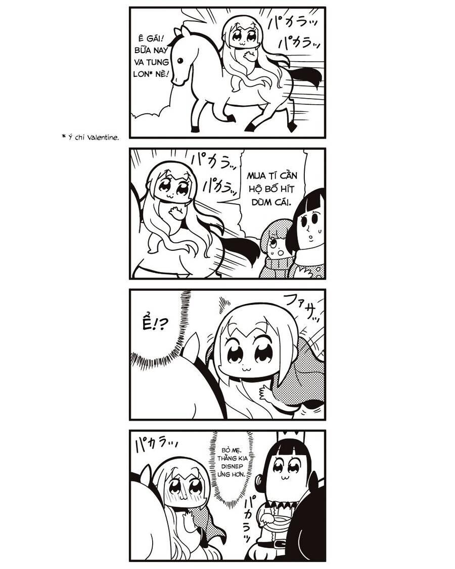 Poputepipikku: Chapter 17