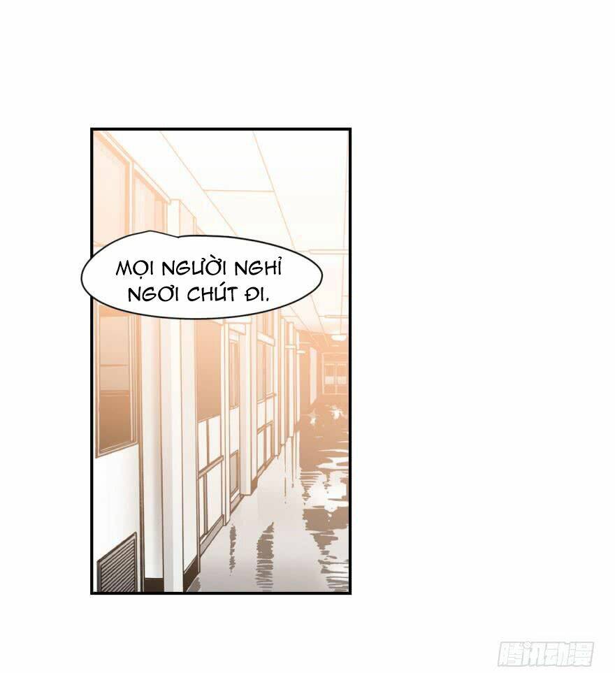 Truy Bắt Ngao Ngao: Chapter 28