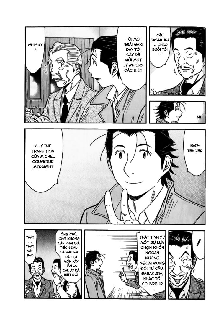 Bartender - Người Pha Chế Rượu: Chapter 142