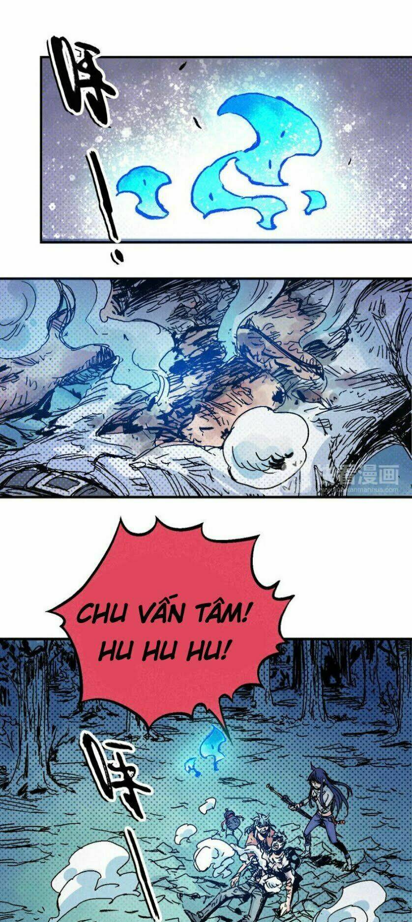 Thiên Kinh Địa Dịch: Chapter 7