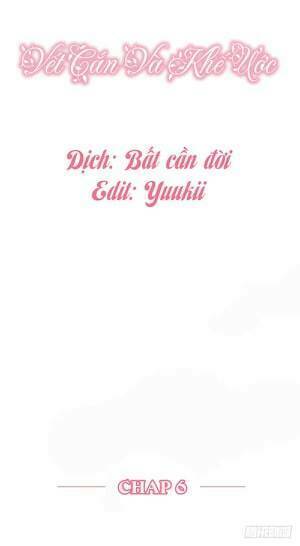 Vết Cắn Và Khế Ước: Chapter 6