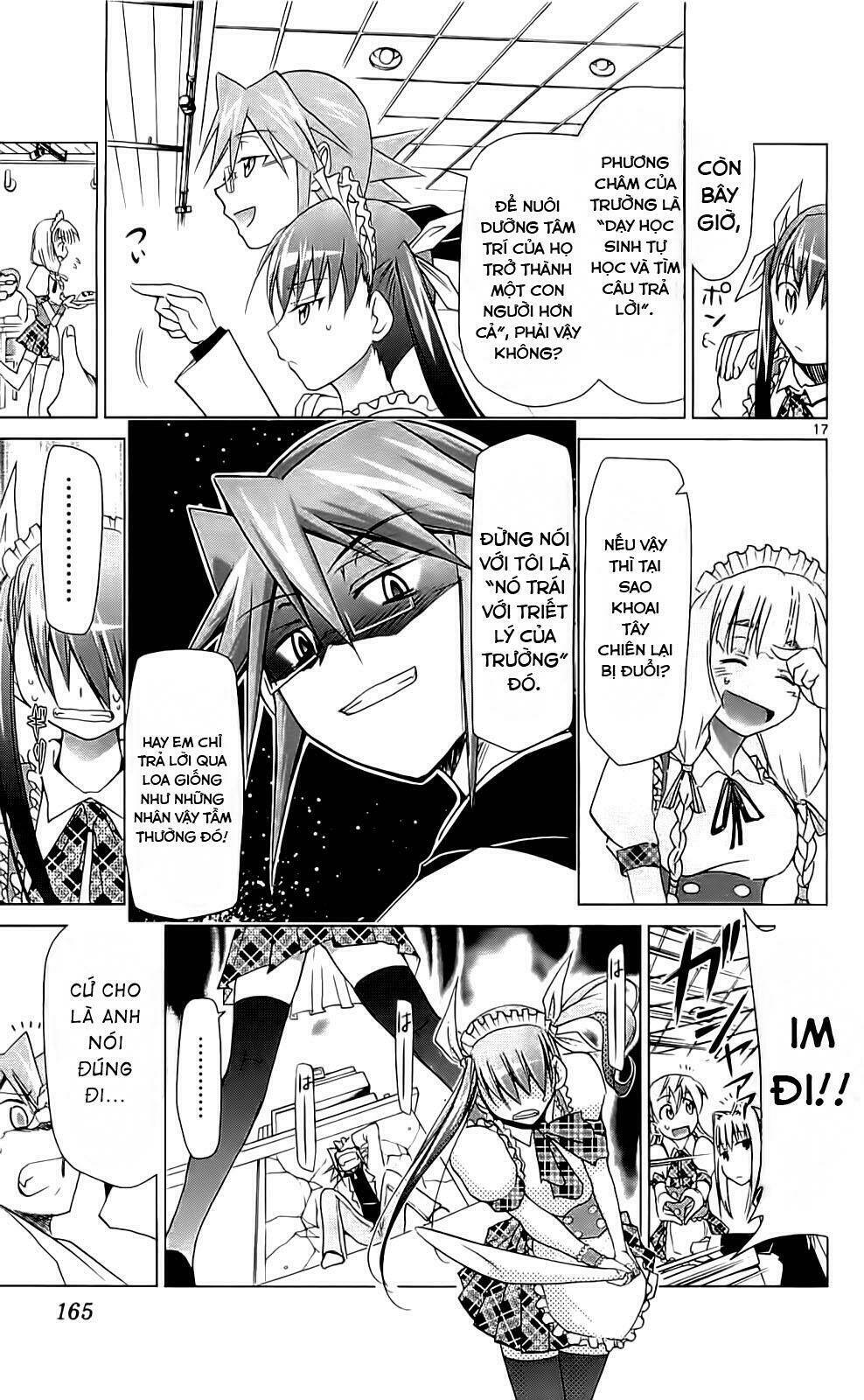 Denpa Kyoushi: Chapter 5