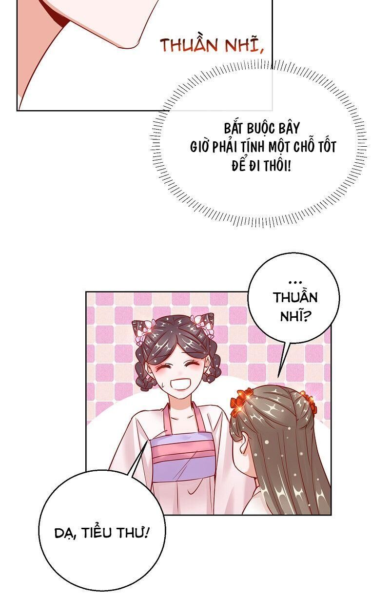 Công Lược Trưởng Thành Của Vương Phi: Chapter 27