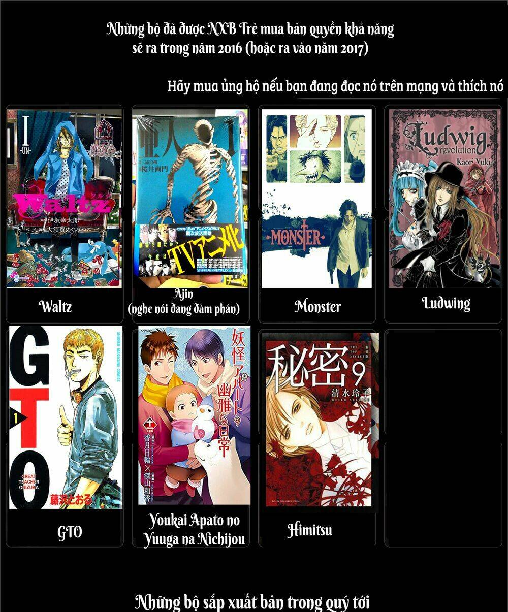 Rengoku Ni Warau: Chapter 4