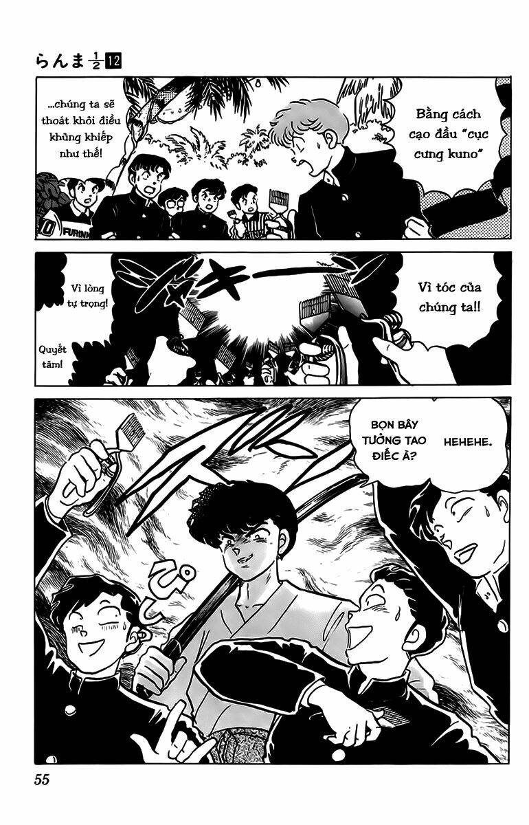 Suối Lời Nguyền: Chapter 117