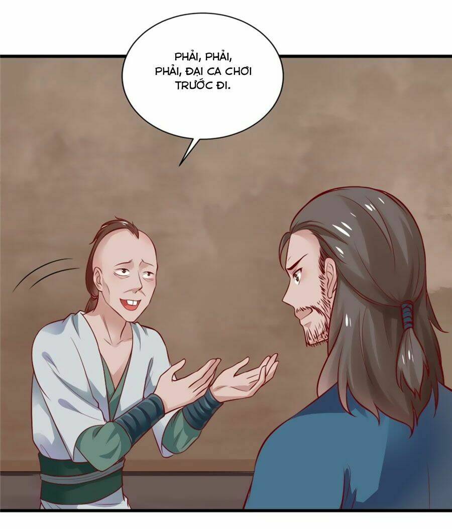 Nữ Đế Livestream Công Lược: Chapter 3