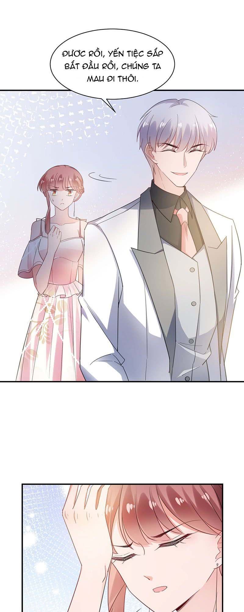 Thịnh Thế Điềm Sủng: Tiểu Manh Thê Của Dịch Thiếu: Chapter 89