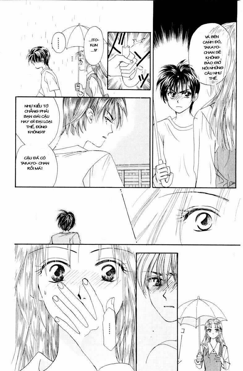 Romeo Và Juliet Hiện Đại: Chapter 3