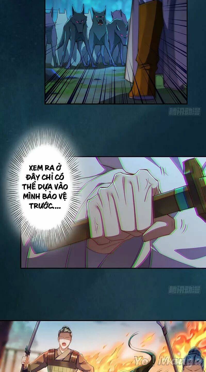 Tuyệt Thế Luyện Đan Sư: Chapter 110