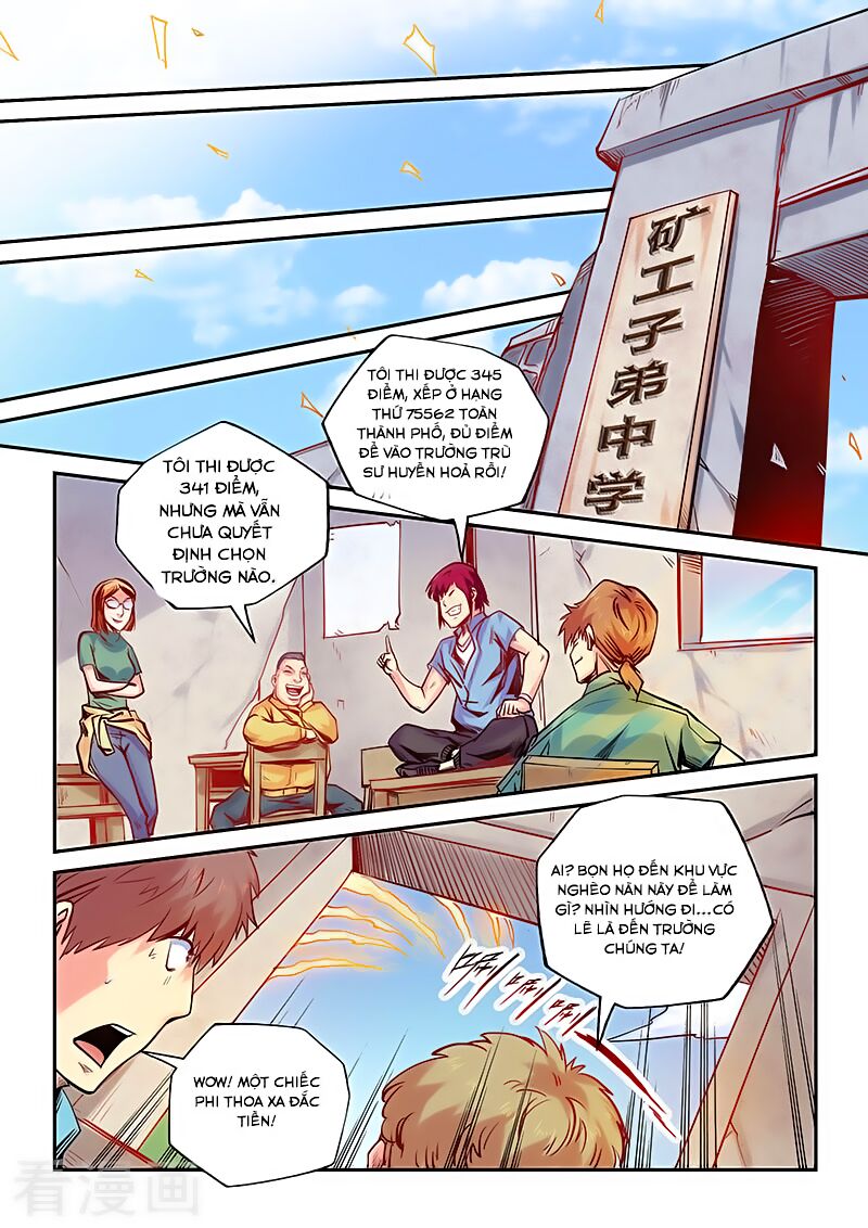 Tu Chân Tứ Vạn Niên: Chapter 100