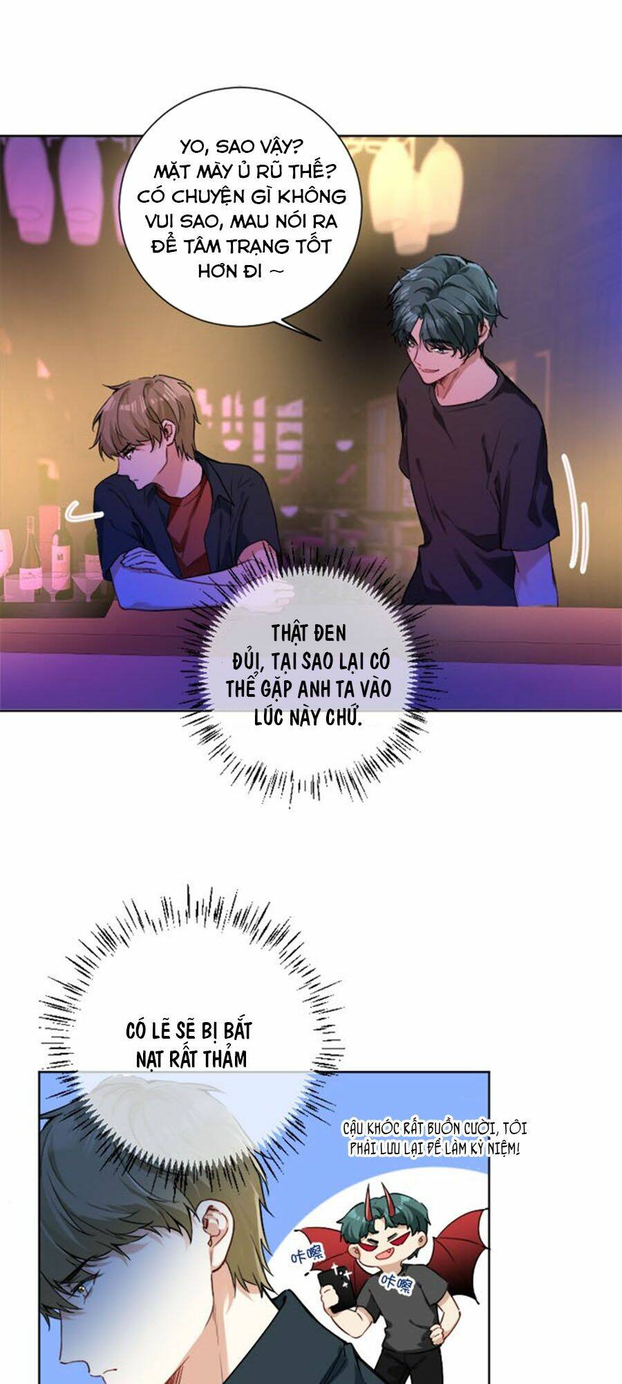 Tâm Động Thuấn Di: Chapter 43