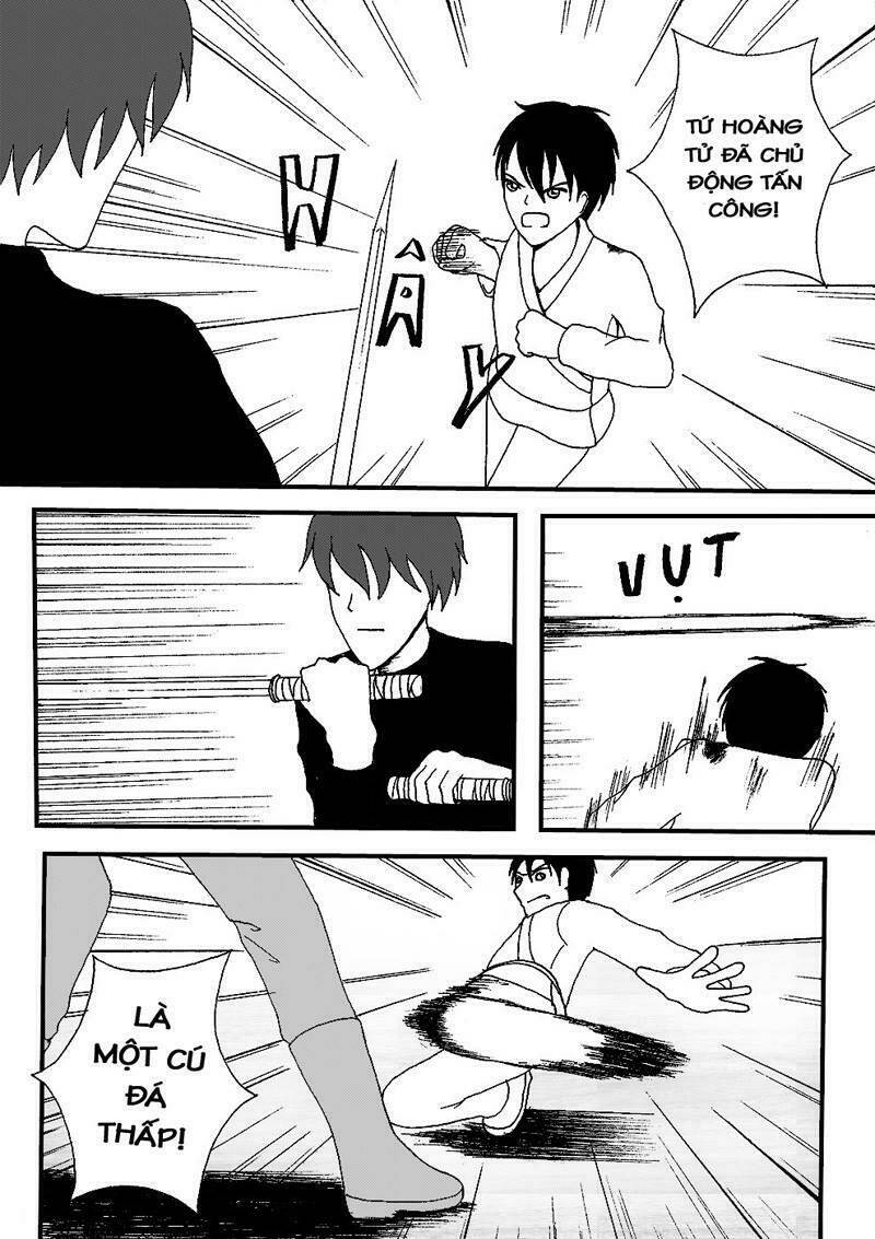 Prince's Days: Chapter 8