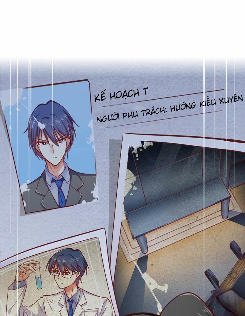 Hướng Tâm Dẫn Lực: Chapter 37: 38