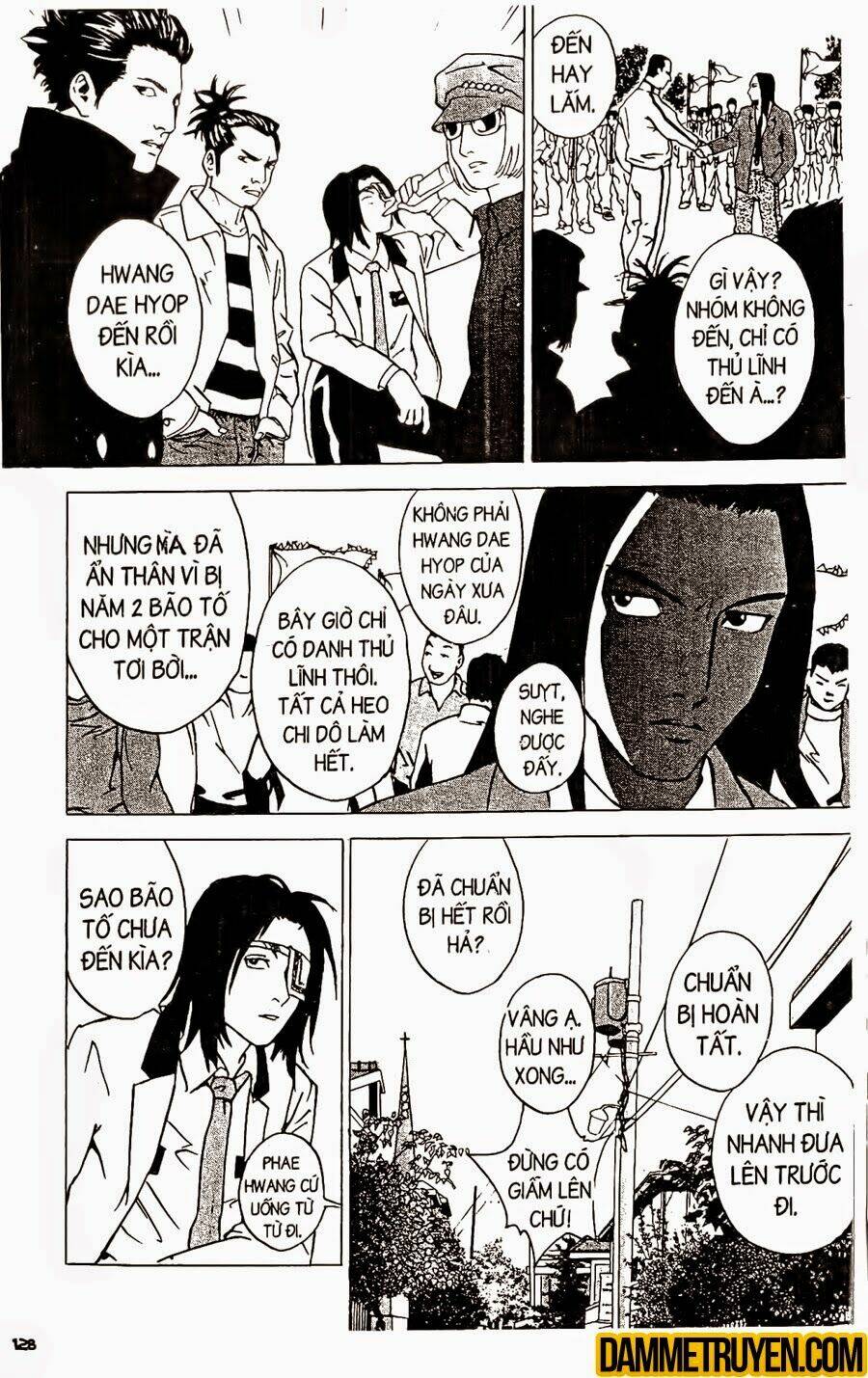 Ai Hơn Ai: Chapter 204