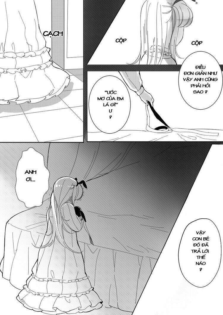 Blood - Đêm Le Lói: Chapter 2