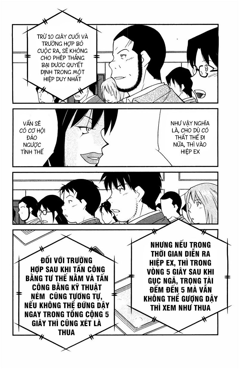 Truyền Nhân Atula 3: Chapter 60