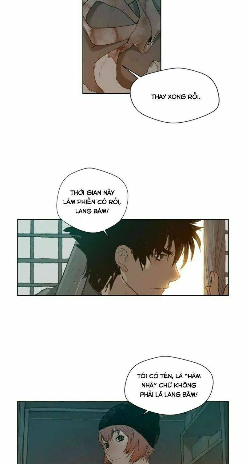 Danh Kiếm: Chapter 9