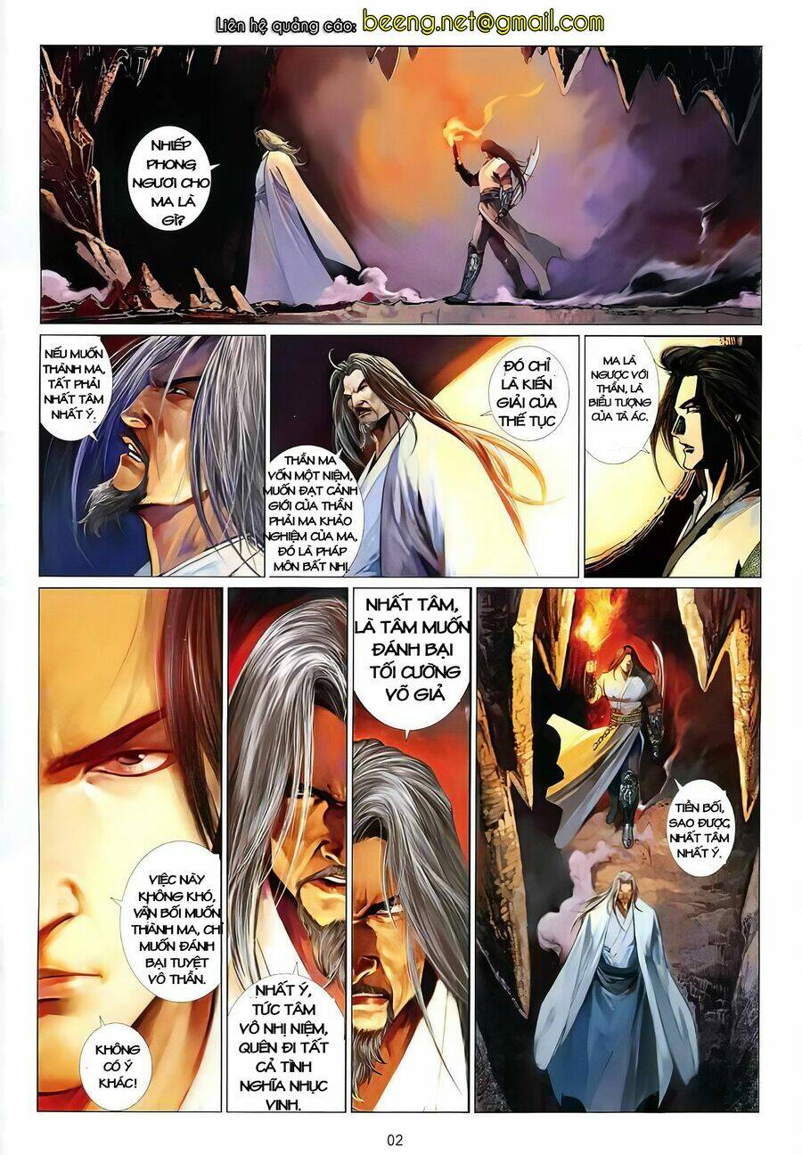 Truyện Ngắn Mã Vinh Thành Thiên Hạ: Chapter 11