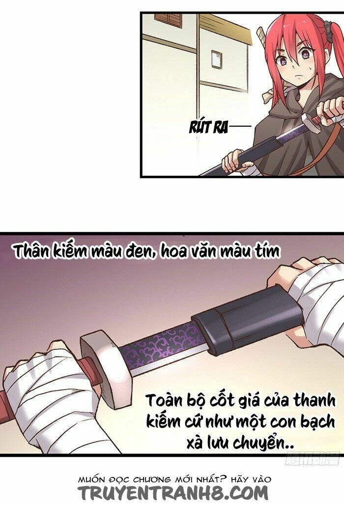 Vì Tôi Là Ông Chú Mở Tiệm Bán Vũ Khí: Chapter 54