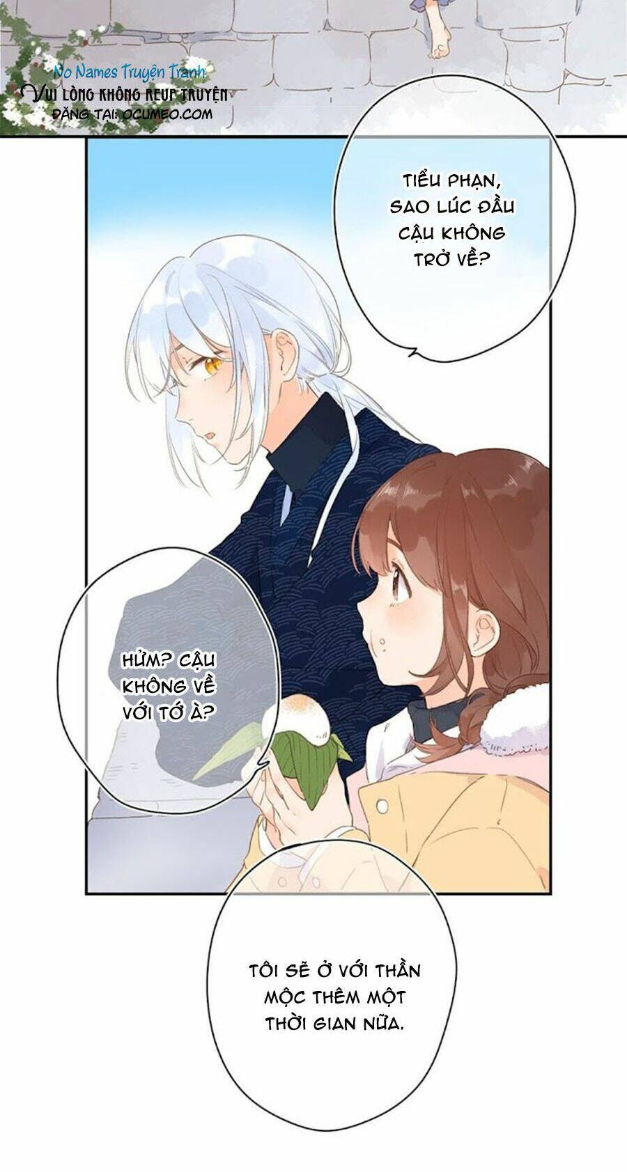 Sos! Tôi Đã Yêu Một Con Sâu Bướm (Phần 2): Chapter 8