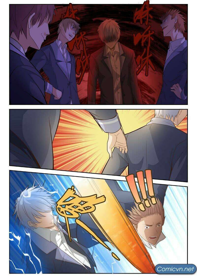 Tu Chân Cuồng Thiếu: Chapter 12