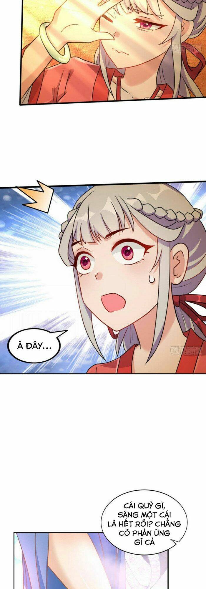 Lão Tổ Của Bạn Đang Online: Chapter 105
