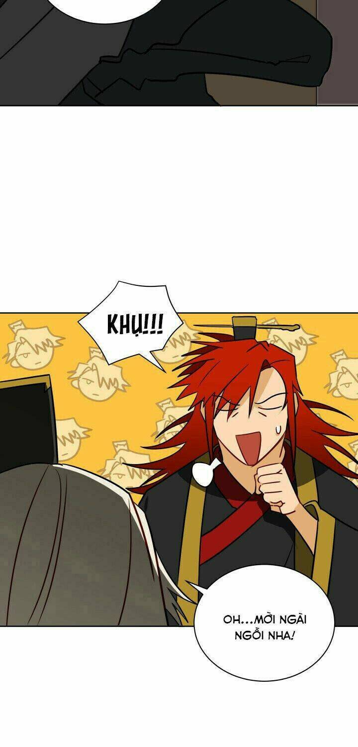 Quái Thú Với Hoa: Chapter 45