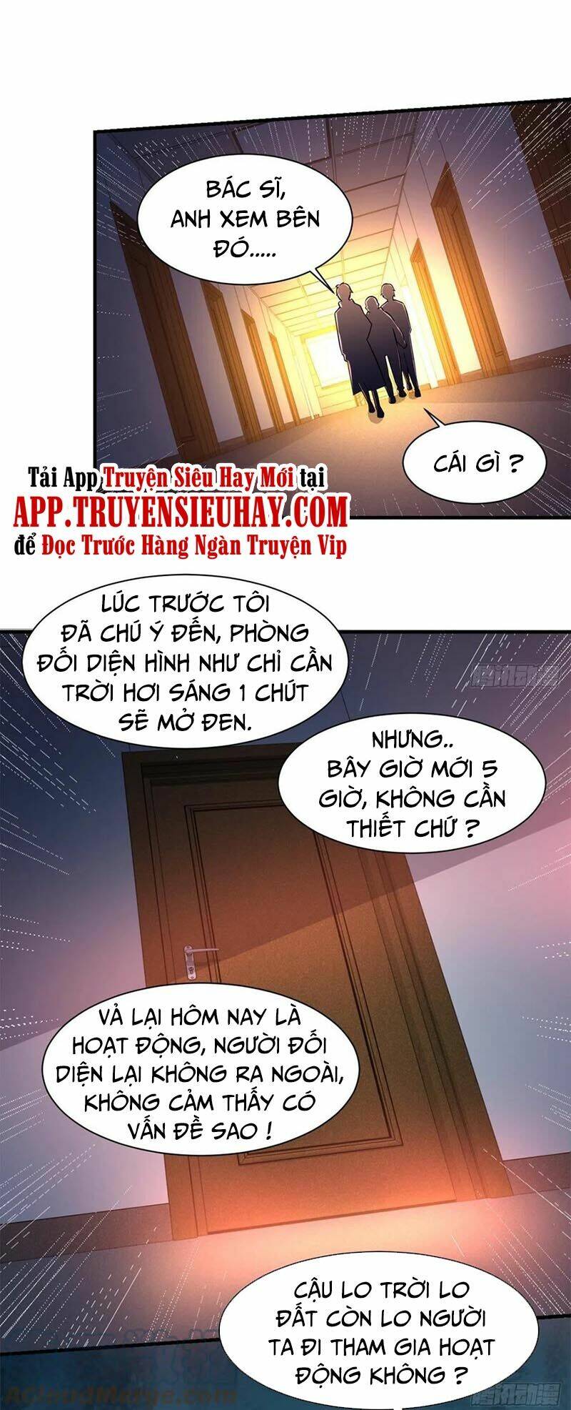 Toàn Cầu Sụp Đổ: Chapter 51