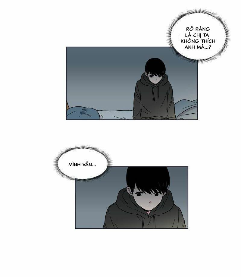 …”Một Sự Thật Khá Khó Chịu.”: Chapter 12