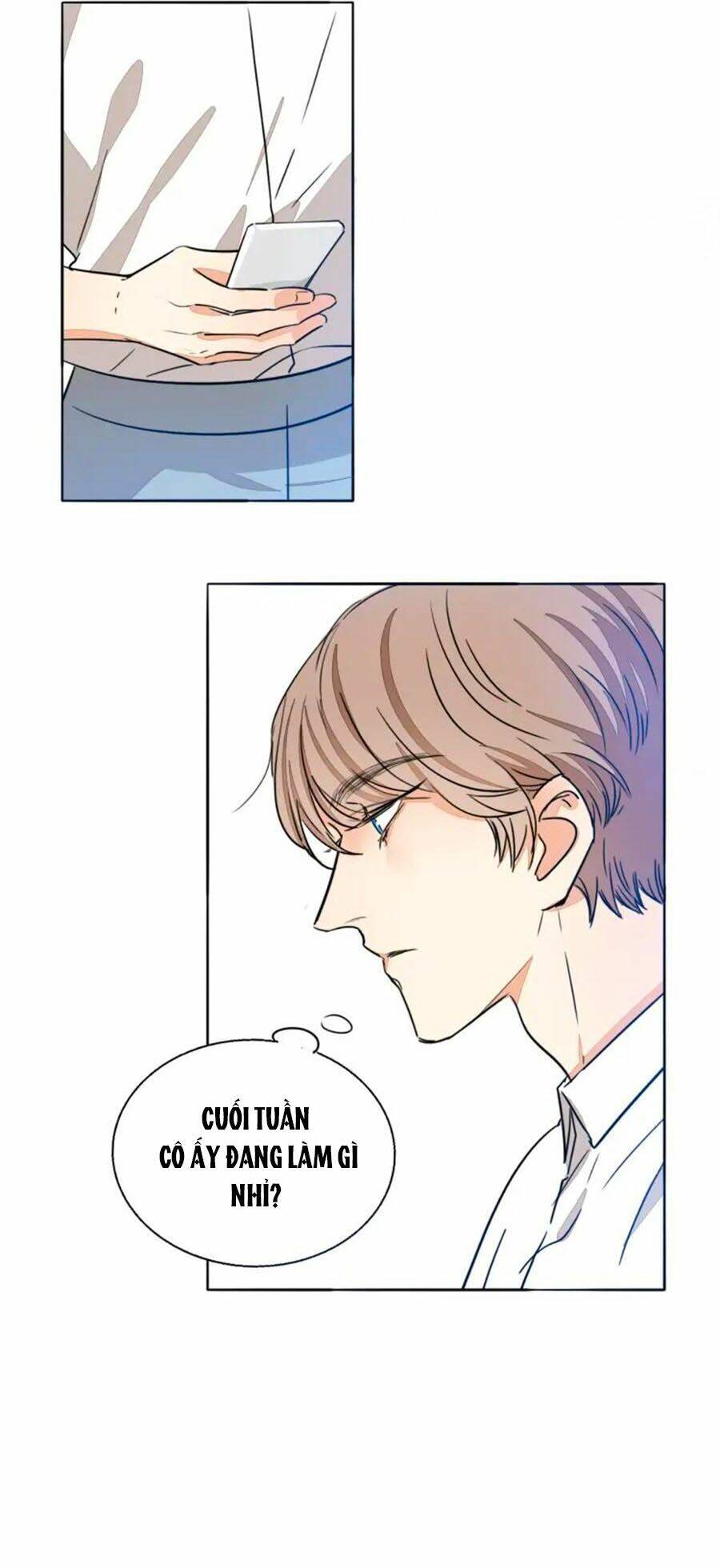 Mùi Hương Lãng Mạn: Chapter 66