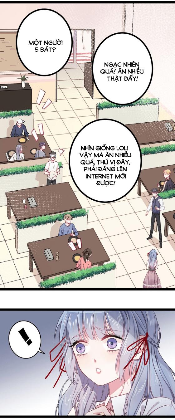 Tình Yêu Huyết Ma: Chapter 1