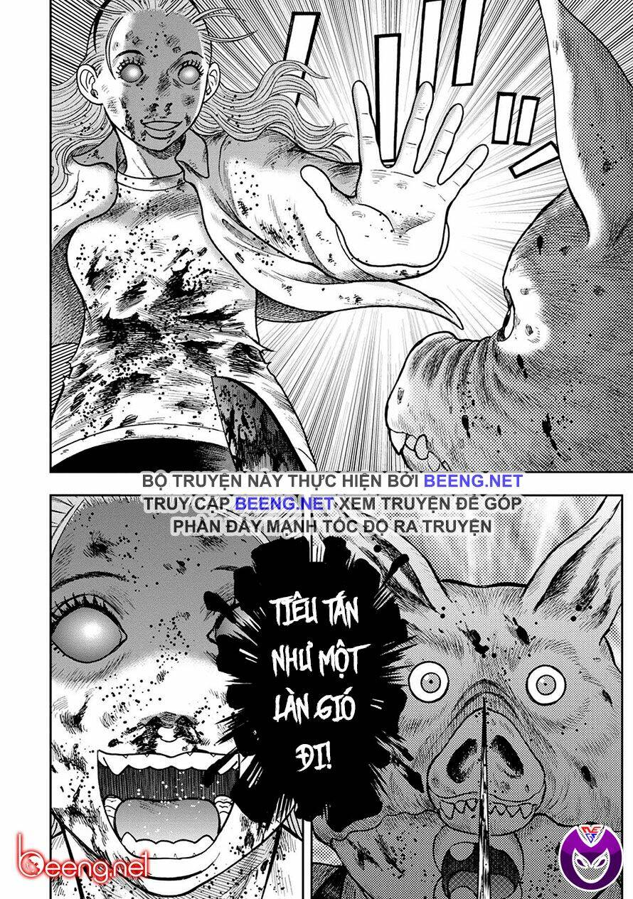 Đảo Kinh Hoàng: Chapter 26