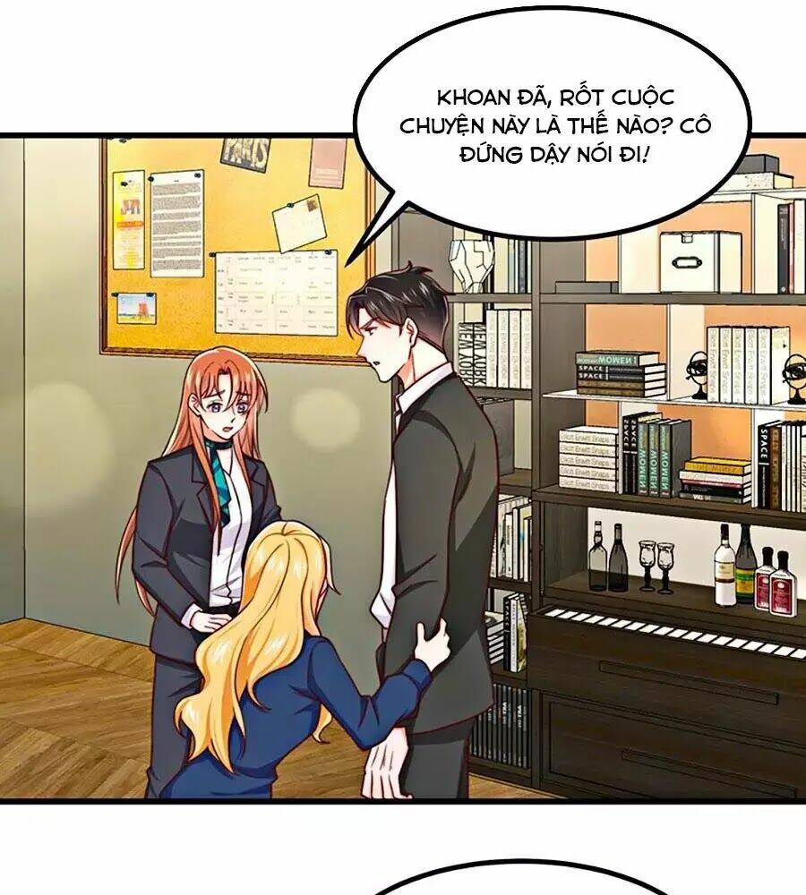 Nhật Ký Báo Thù Của Thiên Kim Hai Mặt: Chapter 44