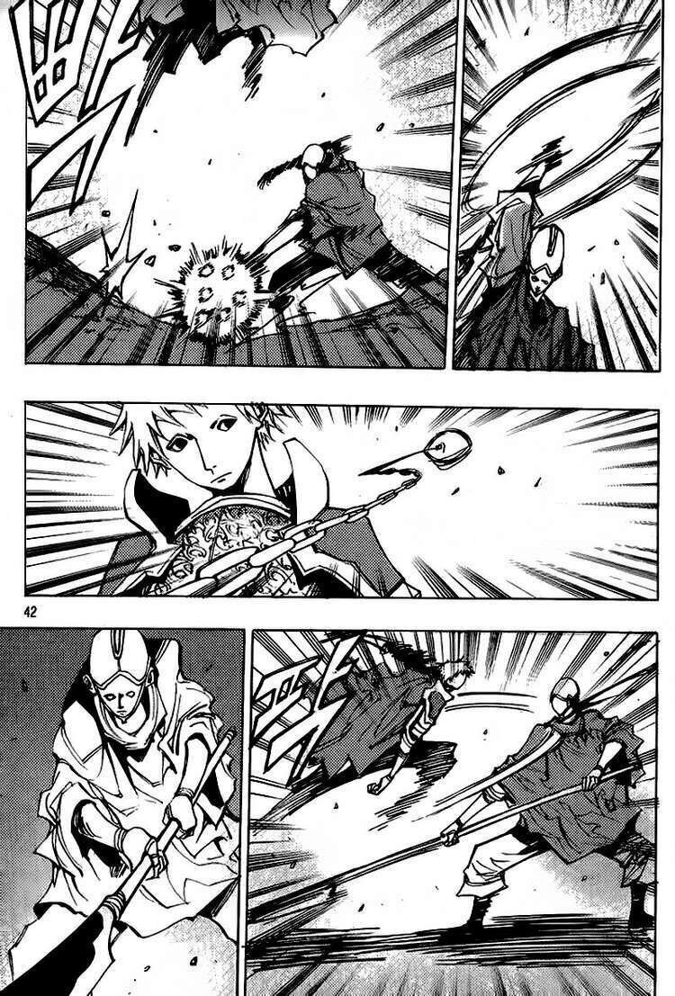 Ares - Kiếm Sĩ Lang Thang: Chapter 155