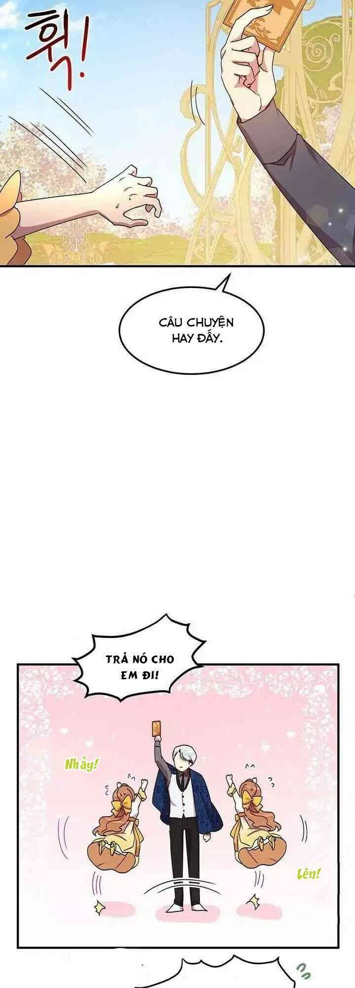 Công Tước, Loạn Vừa Thôi!: Chapter 55