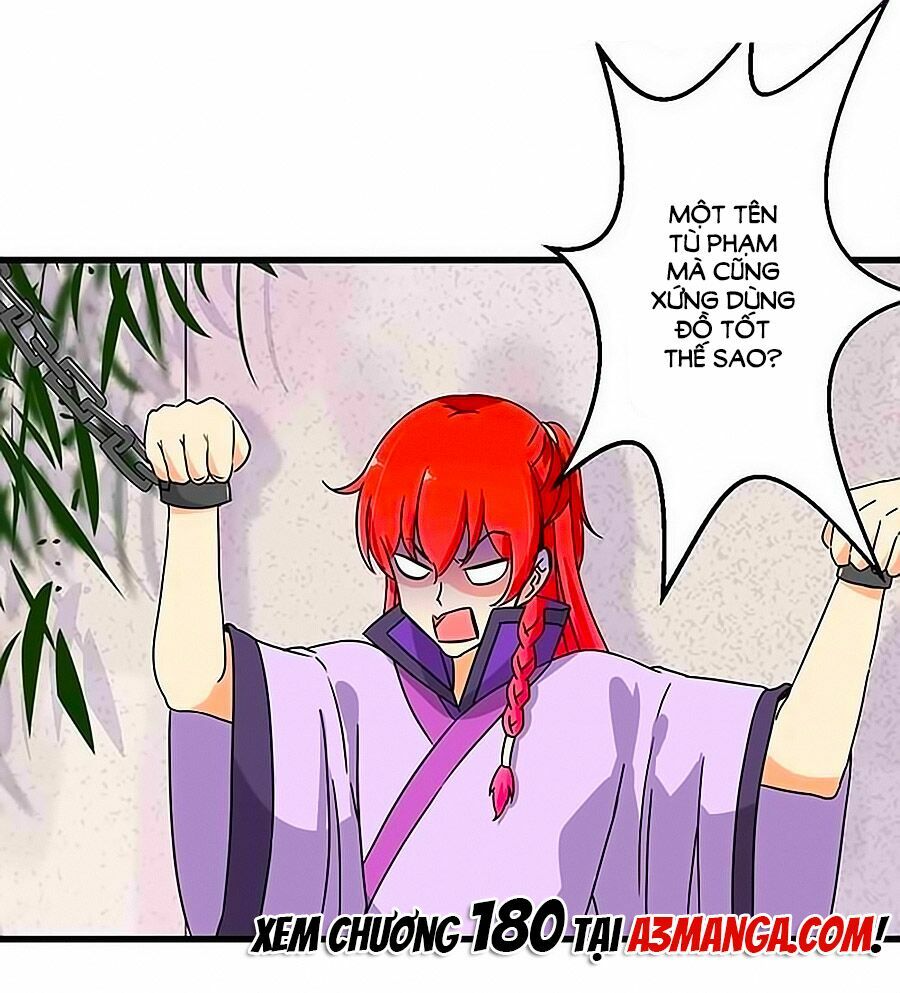 Vương Gia ! Ngươi Thật Bỉ Ổi !: Chapter 179