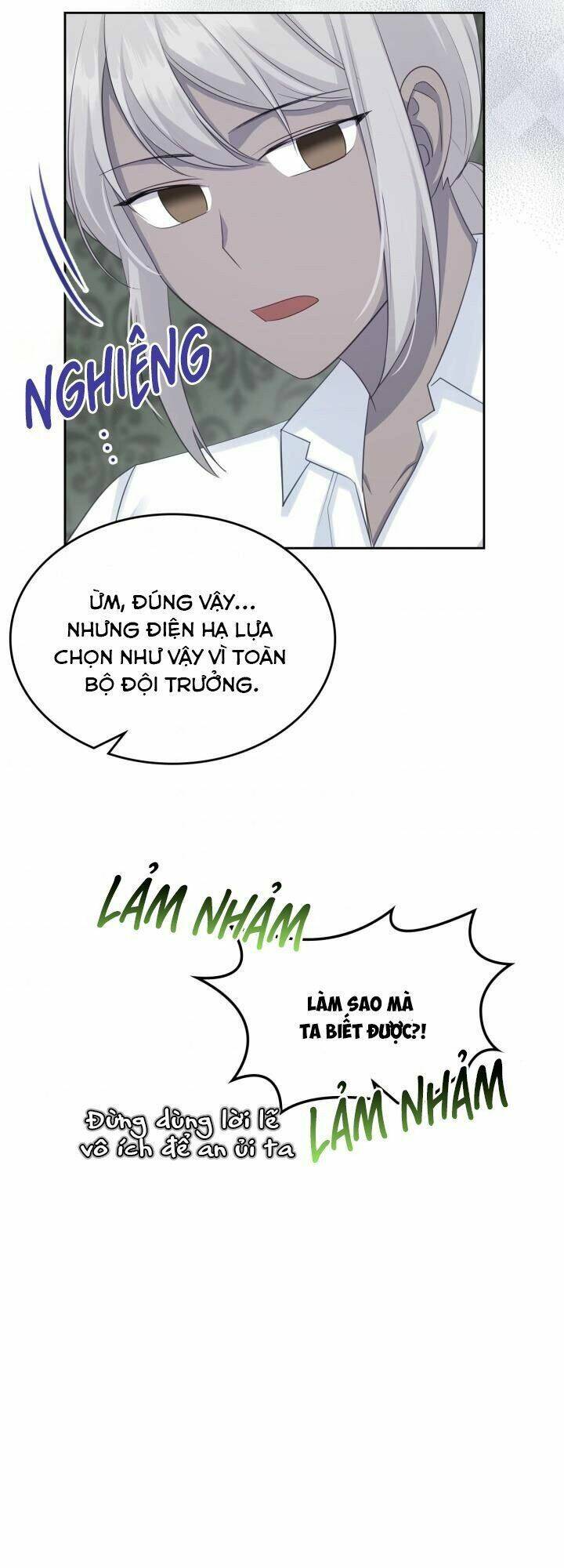 Công Chúa Phản Diện Muốn Ở Trong Ngôi Nhà Bánh Quy: Chapter 54