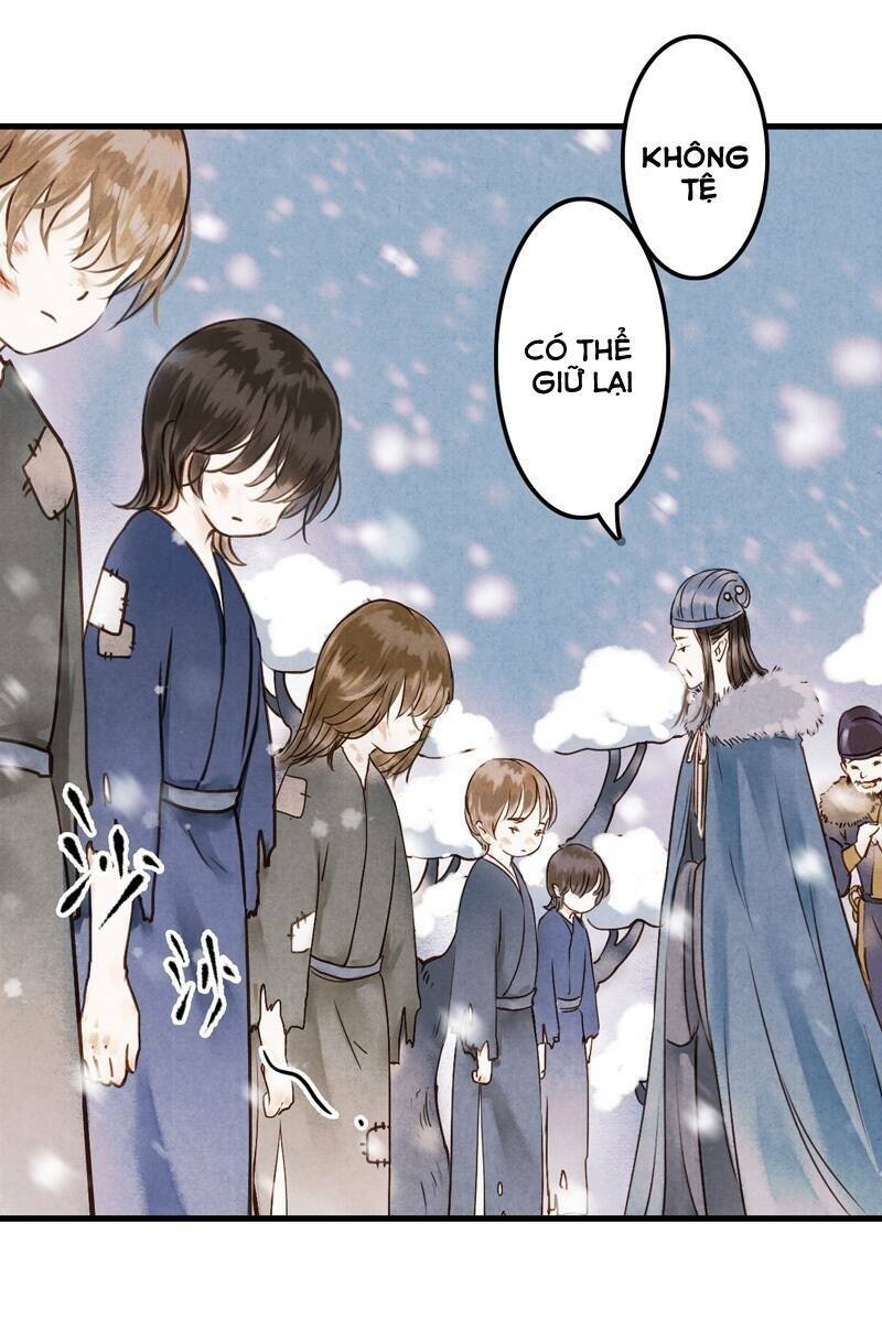 Thiếu Nữ Tản Mộng Đàm: Chapter 37