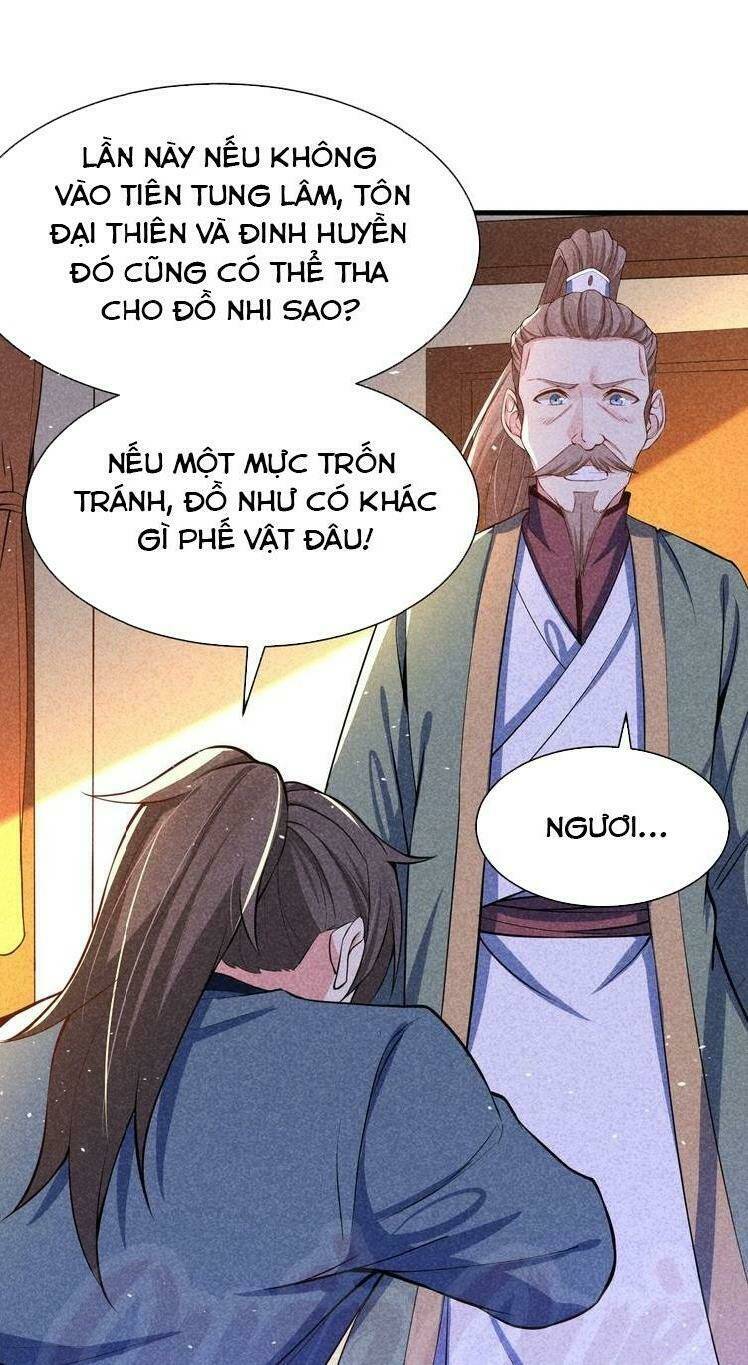 Thánh Tôn: Chapter 21