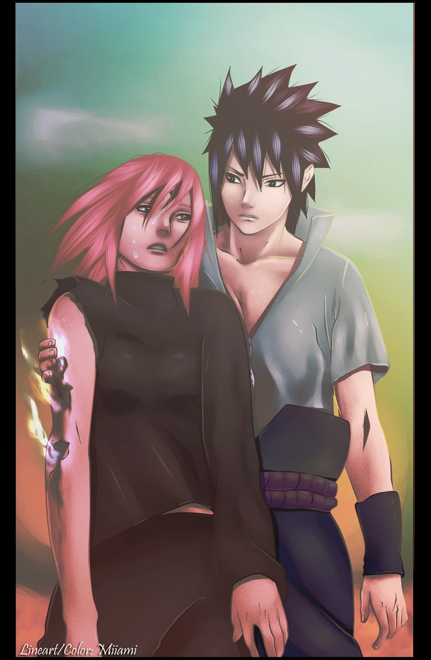 Naruto: Chapter 692