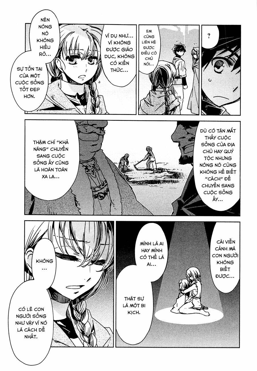 Maoyuu Maoh Yuusha: Chapter 11