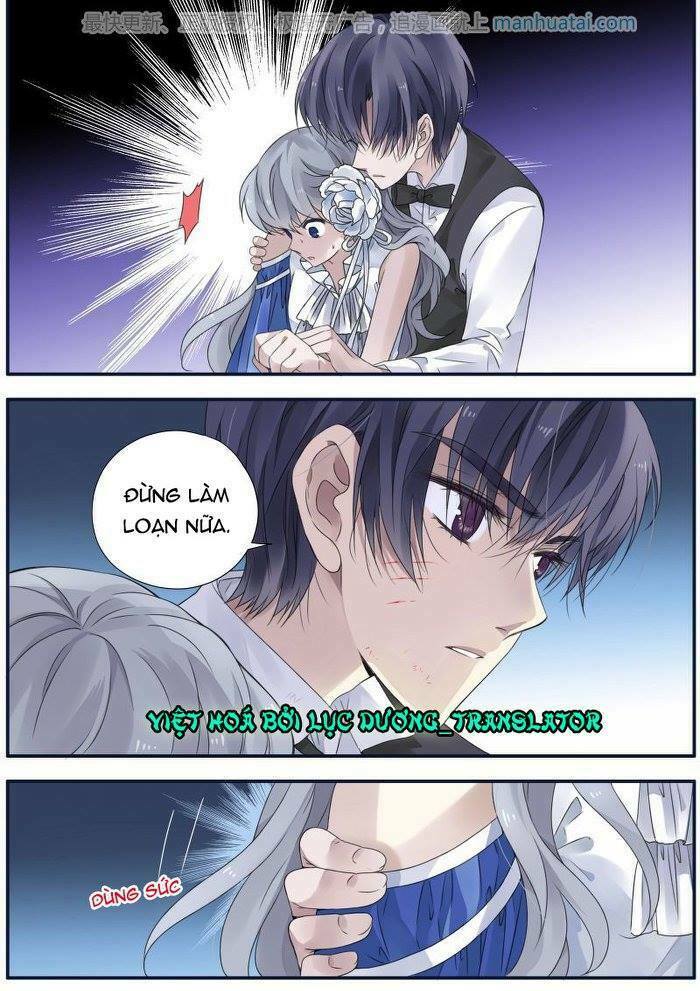 Lam Sí: Chapter 129