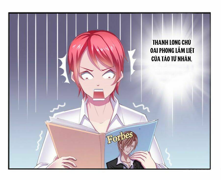 Trí Mệnh Sủng Thê: Tổng Tài Mau Nạp Mạng: Chapter 3