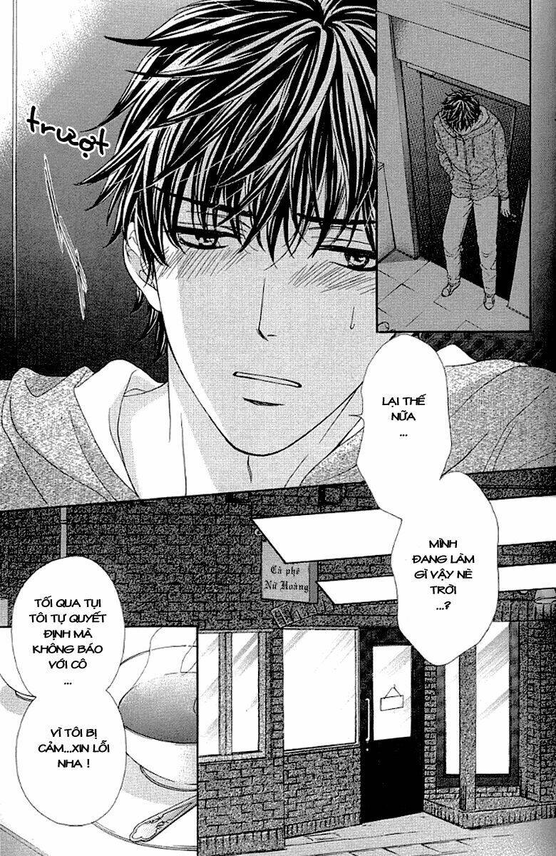 Yoru Cafe: Chapter 6