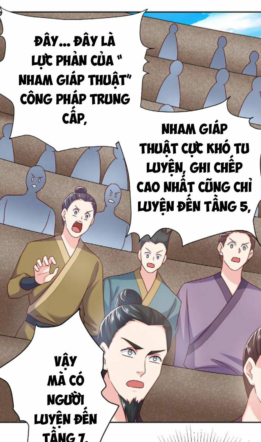 Chí Tôn Trời Hoang: Chapter 46